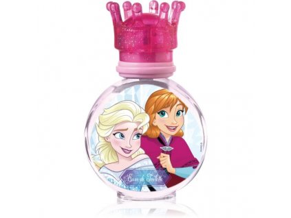 Toaletní voda s rozprašovačem Disney Frozen, 30 ml