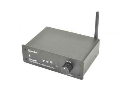 Mini Digital Stereo zesilovač AV:link STA40-BTs Bluetooth