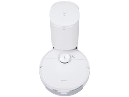 Robotický vysavač ECOVACS Deebot T9+ / bílá