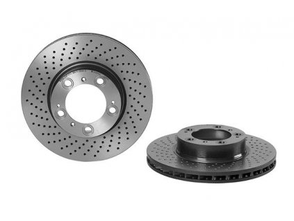 Brzdový kotouč BREMBO 09.C094.11