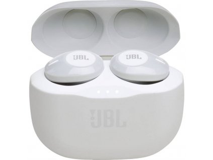 Sluchátka JBL Tune 120 TWS / bílá