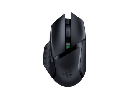Myš Razer Basilisk X HyperSpeed / optická / 6 tlačítek / 16000dpi / černá