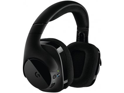 Headset Logitech Gaming G533 Wireless (981-000634) / černá