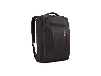 Batoh na notebook THULE Crossover 2 brašna/batoh na 15,6" / černá
