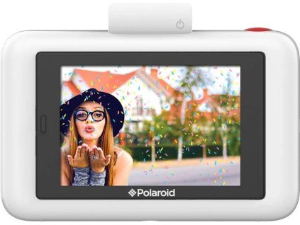 Digitální fotoaparát Polaroid SNAP TOUCH Instant Digital / bílá