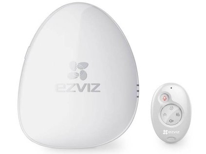 Řídicí jednotka EZVIZ Internet Alarm Hup A1 s dálkovým ovladačem (CS-A1-32W)