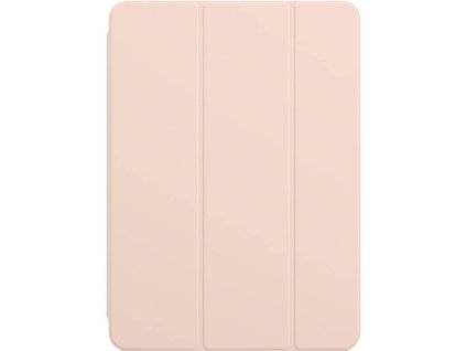 Pouzdro na tablet Apple Smart Folio pro 12.9" iPad Pro (4 generace) / pískově růžová