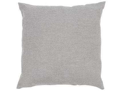 Polštář Blumfeldt Titania Pillows, polyester, nepromokavý, melírovaný / světle šedá