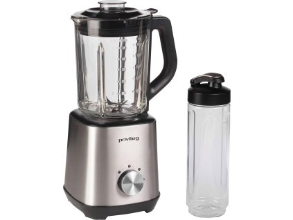 Stolní mixér s nádobou na smoothie Privileg 29817421 / nerez