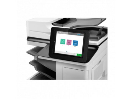 HP multifunkční tiskárna LaserJet Managed MFP E62665HS / Bílá