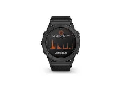 GPS hodinky Garmin Tactix Delta PRO Solar Sapphire / černá