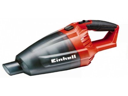 Ruční akumulátorový vysavač Einhell TE-VC 18 Li Solo / černá / červená