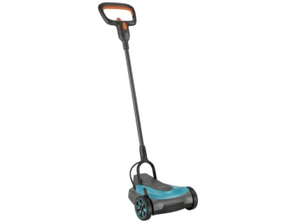 Aku sekačka Gardena HandyMower 22/18V P4A solo do 50 m²