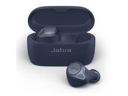 Sluchátka Jabra Elite Active 75t (100-99091005-60) / modrá
