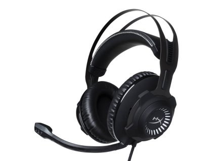 Headset HyperX Revolver S - gun metal (HX-HSCRS-GM/EM) / černá