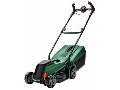 Aku sekačka Bosch CityMower 18V / 32-300 / zelená