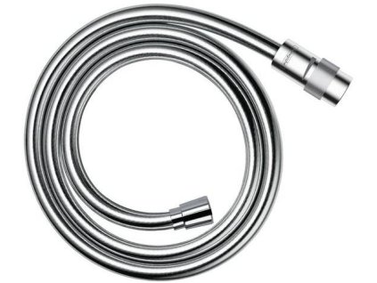 Sprchová hadice Grohe s regulací průtoku vody / délka 125 cm / chrom
