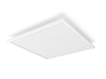 Stropní svítidlo Philips Hue Surimu, čtverec / bilá