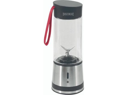 Kompaktní akumulátorový mixér Royalty Line UPB-125-34-1 / 300 ml / černá / šedá