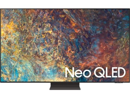 Televize Samsung QE85QN95A / 4K Neo QLED Smart TV / 85" / 3840 × 2160 px / stříbrná