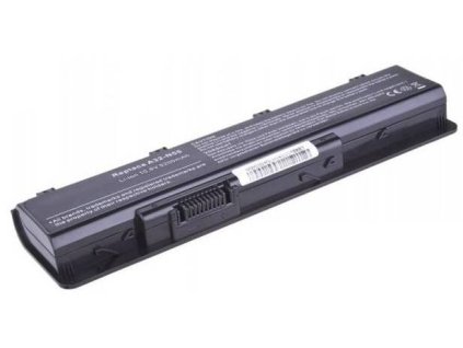 Baterie Avacom pro Asus N55/N45/N75 series Li-Ion 11,1V 5200mAh