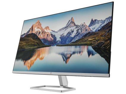 Monitor HP Renew M32f / 2H5M7AAR#ABU / 32" / FHD / HDMI kabel /stříbrná / SILVER