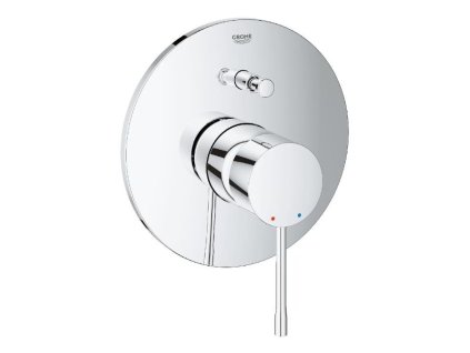 Vanová baterie pod omítku Grohe Essence 19285001 / páková / chrom