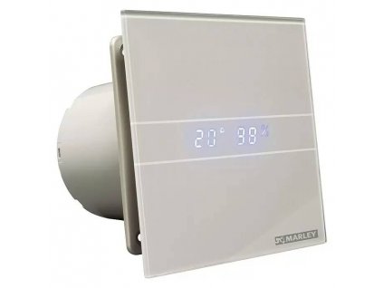 Ventilátor Marley P14 / průměr 10,0 cm / bílá