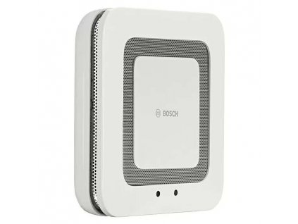 Kouřový hlásič Bosch Smart Home Twinguard / rádio 2,4 GHz / WiFi / bílá