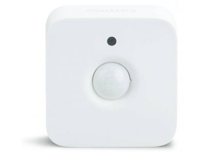 Detektor pohybu Philips Hue / pohybový senzor / IP42 / ZigBee / bílá