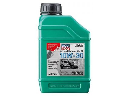 Motorový olej Liqui Moly 10W-30 / A3/B3 / 600ml