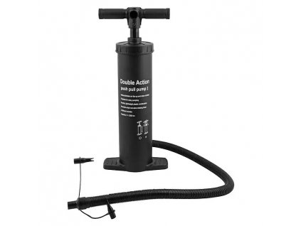Vzduchová pumpa / objem 2 l / výška 48 cm / černá