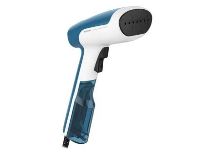 Napařovač oděvů Tefal Access Steam First DT6130E0 / 1300 W / modro-bílá