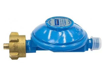 Regulátor tlaku plynu Campingaz / 50 mbar / modrá
