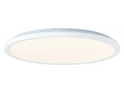 Kulaté stropní LED svítidlo Tanida / 20 W / IP20 / Ø 29,5 cm / 2200 lm / plast / bílá