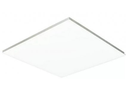 Bezrámový panel LED / 60 x 60 x 6 cm / 33 W / bílá