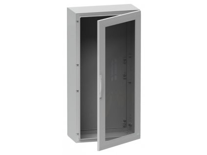 Skříň rozvaděče Schneider Electric NSYPLA1254TG 7035 Thalassa PLA / 1250 x 500 x 420 mm / PE