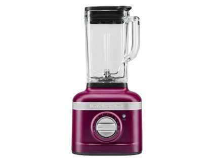 Stolní mixér KitchenAid Artisan 5KSB4026EBE / 1200 W / 1,4 l / 5 rychlostí / purpurová