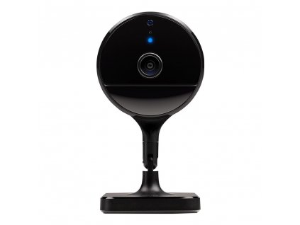 Bezpečnostní domácí IP kamera Eve Cam Secure Indoor 10EBK8701 / Wi-Fi / černá