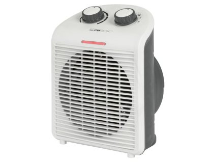 Multifunkční ventilátor Clatronic HL 3761 / 2000 W / funkce chlazení i ohřevu / bílá