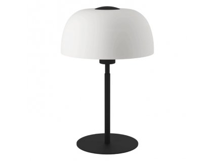 Stolní lampa Eglo Solo 2 900142 / 40 W / E27 / černá