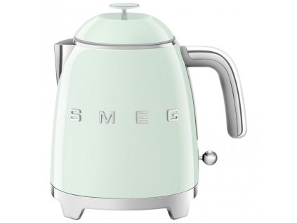 Rychlovarná konvice Smeg 50's style KLF05PGEU / 1400 W / 0,8 l / pastelově zelená