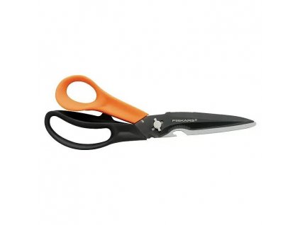Pracovní multifunkční nůžky Fiskars Gerber 23 cm / oranžová/černá