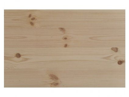Spárovka Standard / 1,8 x 20 x 120 cm / masivní dřevo / borovice / přírodní