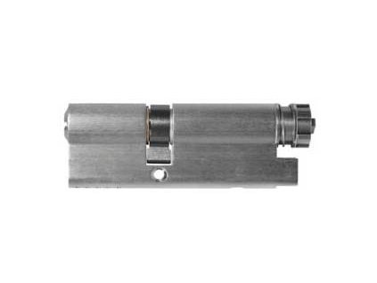 Profilová cylindrická vložka Yale Entr YA90 / 70/35 35 mm / EN1303 / 4x klíč / stříbrná