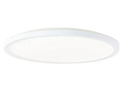Kulaté stropní LED svítidlo Tanida / 18 W / Ø 29,5 cm / neutrální bílá / bílá