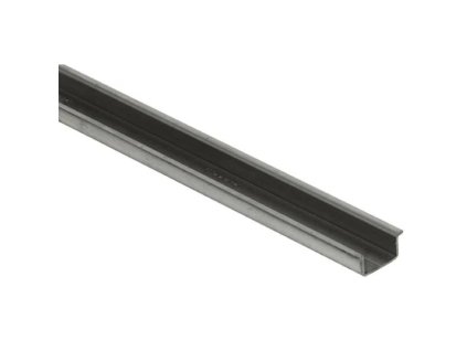Modulová lišta Legrand 037407 / 2 m / ocel