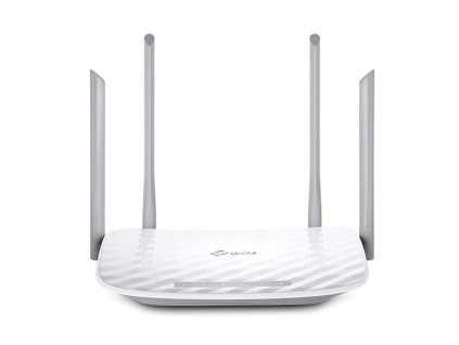 Router Asus RT-AC1200G+ - AC1200 dvoupásmový Wi-Fi router