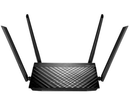 Router Asus RT-AC1300G PLUS V3 - AC1300 dvoupásmový Gigabit Wi-Fi router, USB