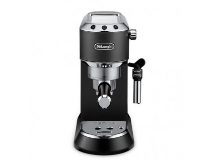 Pákový kávovar Espresso DeLonghi EC 685.BK DEDICA / 15 bar / 1450 W / černá